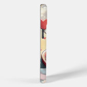 Be My Valentine inマンガスタイル31470 Case-Mate iPhoneケース (裏面 / 右)