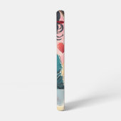 Be My Valentine inマンガスタイル31470 Samsung Galaxyケース (左側面)