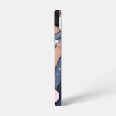 Be My Valentine inマンガスタイル58477 Samsung Galaxyケース (左側面)