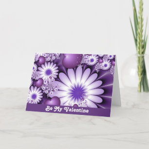 『Be My Valentine Loveハートの花』 シーズンカード