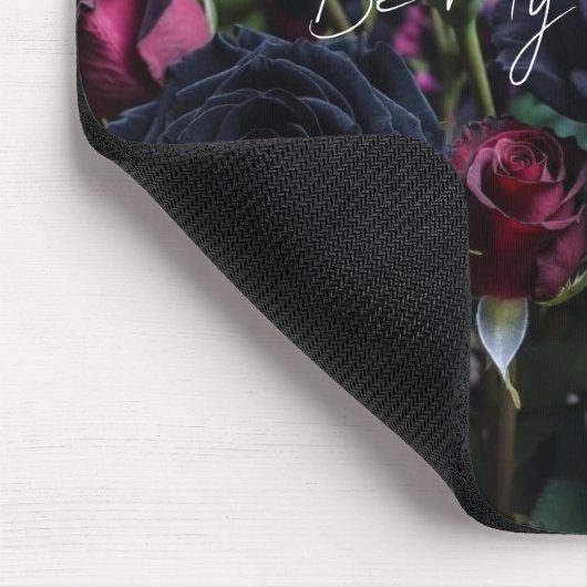 Be My Valentine Mousepad マウスパッド (コーナー)