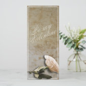 Be my Valentine withバラ (スタンド正面)