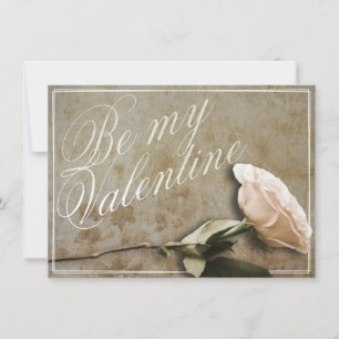 Be my Valentine withバラ