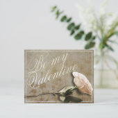 Be my Valentine withバラ (スタンド正面)