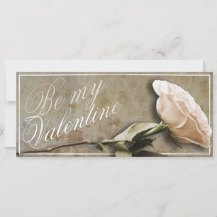 Be my Valentine withバラ