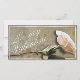 Be my Valentine withバラ