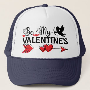 Be My Valentine's キャップ