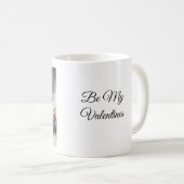 Be My Valentines Mugs コーヒーマグカップ (正面右)
