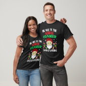 Be Nice To The School Counselor Santa Is Watching  Tシャツ (ユニセックス)