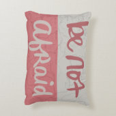 Be not afraid アクセントクッション (裏面(縦))