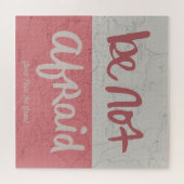 Be not afraid ジグソーパズル (横)