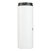 Be not afraid | Trade Motivation | Samurai タンブラー (裏面)