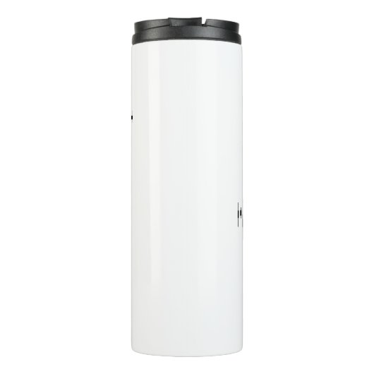 Be not afraid | Trade Motivation | Samurai タンブラー (裏面)