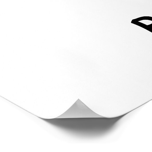 Be Open -チャクラ ポスター (角)