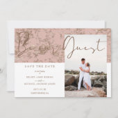 Be Ourゲストフォトカップルモダンバラ金ゴールド (正面)