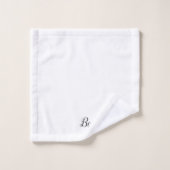 「Be Our Guest」 バスタオルセット (ウォッシュタオル)