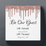 Be Our Guest WIFI情報パスワード結婚の フォトプラーク<br><div class="desc">このデザインはデジタルアートを通して作られたパーソナライズされたが、写真や文字を変えて提供される地域にあるかもしれない。また、を選択しカスタマイズてクリック、背景の色を削除または変更したり、文字を追加したり、文字の色またはスタイルを変更したり、文字のみのデザインの画像を削除したりすることで可能です。colorflowcreations@gmail.comで連絡は、このデザインを別の製品で使用したり、デザインのサポートを受けたり、特別なリクエストを受けたりして、この情報を取得する必要がある。オリジナル抽象芸術絵画アクリルをwww.etsy.com/shop/colorflowartで購入。www.facebook.com/colorflowcreations、www.instagram.com/colorflowcreations、www.twitter.com/colorflowart、後を追およびwww.pinterest.com/colorflowcreationsで自分の創造や自分の情報を見る。</div>