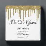 Be Our Guest WIFI情報パスワード結婚の フォトプラーク<br><div class="desc">このデザインはデジタルアートを通して作られたパーソナライズされたが、写真や文字を変えて提供される地域にあるかもしれない。また、を選択しカスタマイズてクリック、背景の色を削除または変更したり、文字を追加したり、文字の色またはスタイルを変更したり、文字のみのデザインの画像を削除したりすることで可能です。colorflowcreations@gmail.comで連絡は、このデザインを別の製品で使用したり、デザインのサポートを受けたり、特別なリクエストを受けたりして、この情報を取得する必要がある。オリジナル抽象芸術絵画アクリルをwww.etsy.com/shop/colorflowartで購入。www.facebook.com/colorflowcreations、www.instagram.com/colorflowcreations、www.twitter.com/colorflowart、後を追およびwww.pinterest.com/colorflowcreationsで自分の創造や自分の情報を見る。</div>
