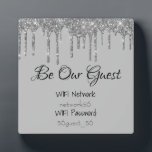 Be Our Guest WIFI情報パスワード結婚の フォトプラーク<br><div class="desc">このデザインはデジタルアートを通して作られたパーソナライズされたが、写真や文字を変えて提供される地域にあるかもしれない。また、を選択しカスタマイズてクリック、背景の色を削除または変更したり、文字を追加したり、文字の色またはスタイルを変更したり、文字のみのデザインの画像を削除したりすることで可能です。colorflowcreations@gmail.comで連絡は、このデザインを別の製品で使用したり、デザインのサポートを受けたり、特別なリクエストを受けたりして、この情報を取得する必要がある。オリジナル抽象芸術絵画アクリルをwww.etsy.com/shop/colorflowartで購入。www.facebook.com/colorflowcreations、www.instagram.com/colorflowcreations、www.twitter.com/colorflowart、後を追およびwww.pinterest.com/colorflowcreationsで自分の創造や自分の情報を見る。</div>