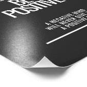 Be Photo前向きやる気を起こさせるプリント フォトプリント (角)