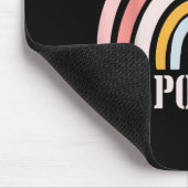 Be Positive Motivational Quotes Positive Saying  マウスパッド (コーナー)