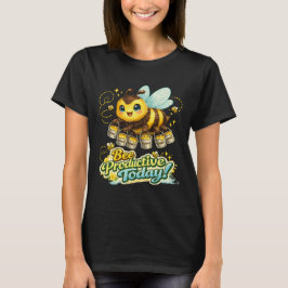 Be Productive Tシャツ