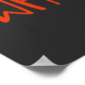 Be Proud of Who You Are ポスター (角)