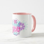 Be proud of you mug マグカップ (正面右)