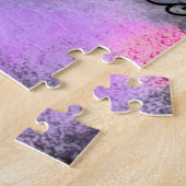 Be Real Not Perfect ジグソーパズル (側面)