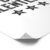 Be Relentless Insrational Motivational Never Giver ポスター (角)