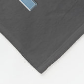 Be Respectful To Daddy Alpha Wolf Werewolf Meme Fu フリースブランケット (角)