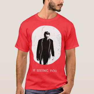 Be Seeing Youhe Prisoner vintage Tシャツ