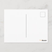 be someone who makes you happy ポストカード (裏面)