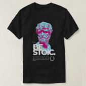 BE STICクラシックのTシャツ Tシャツ (デザイン正面)