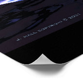 Be Still ポスター (角)