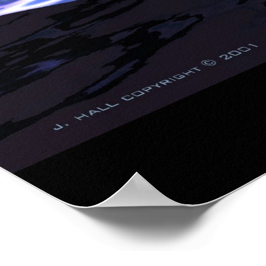 Be Still ポスター (角)