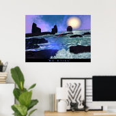 Be Still ポスター (ホームオフィス)