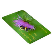 Be Still（昆虫）マルハナバチ マグネット (右側)