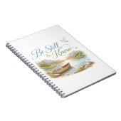 Be still and know ノートブック (右側)