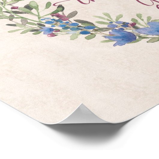 Be Still and Know - Psalm 46:10 ポスター (角)