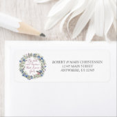 Be Still and Know - Psalm 46:10 ラベル (インサイチュ)