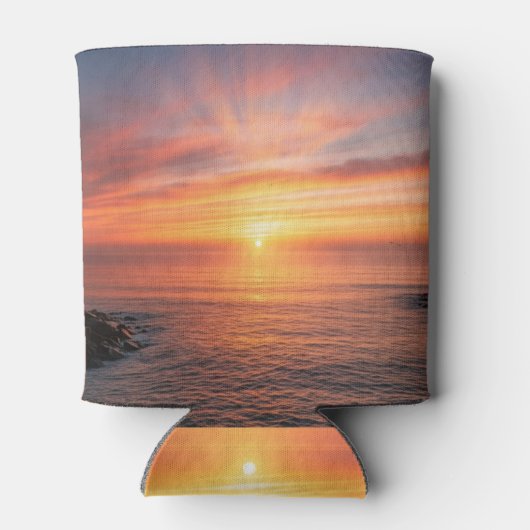 Be still and know that I am God - Koozie can coole 缶クーラー (裏面)