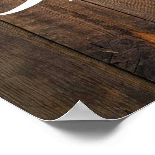 Be Still and Know That I’m God ポスター (角)