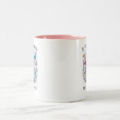  Be Still Coffee Mug ツートーンマグカップ (中央)