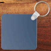 Be Still Keychain キーホルダー (裏面)