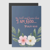 Be Still Magnet (正面/裏面)