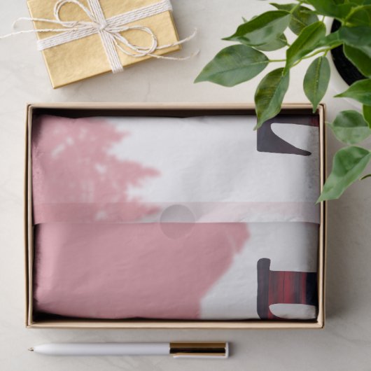 Be Still Mountain Sunrise  薄葉紙 (ギフト)