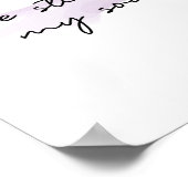 Be Still My Soul 感動的 Bible引用文 ポスター (角)