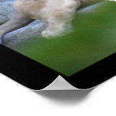 Be Strong and Courageous ポスター (角)