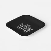 Be Strong and Courageous – Joshua 1:9 Bible Verse  ペーパープレート (傾斜あり)